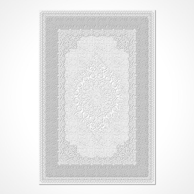 Ebern Designs Square Area Rug Wayfair.co.uk